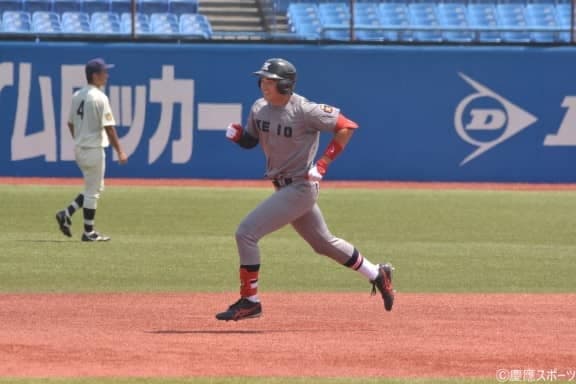 【野球】正木５打点、森田１失点。投打噛み合い無傷の３連勝 明大
