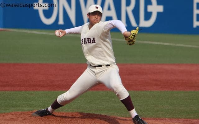試合展開に暗雲垂れ込める中、実際に暗雲が襲来し試合中止に／東大戦（中止）
