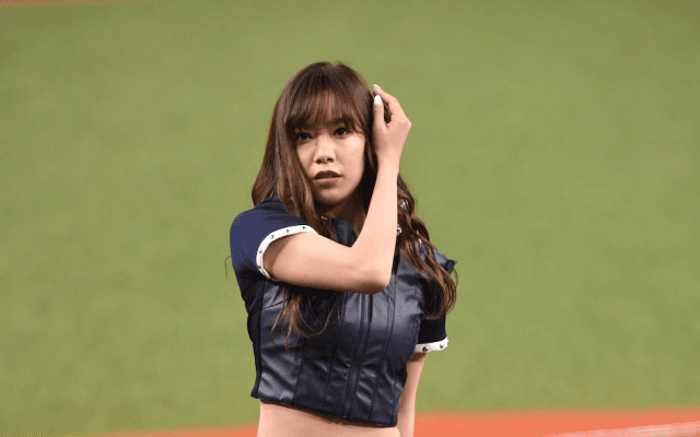 NUI - BsGirls（オリックス・バファローズ） / CHEER #134