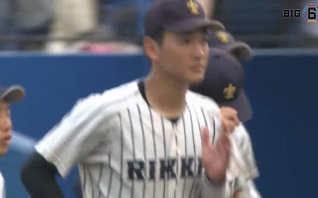 【ハイライト】立教大学 対 東京大学