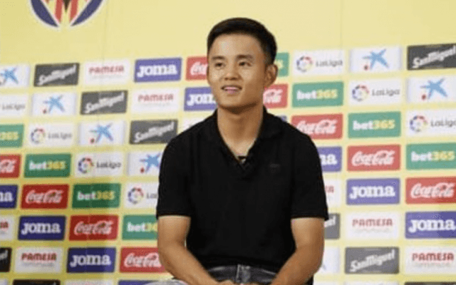 久保建英とビジャレアル監督の共通点。スペイン代表３人との連携に眼福の予感