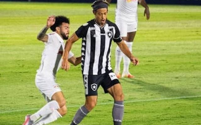 本田圭佑の「心踊るプレー」を待つボタフォゴ。大物加入で好転なるか