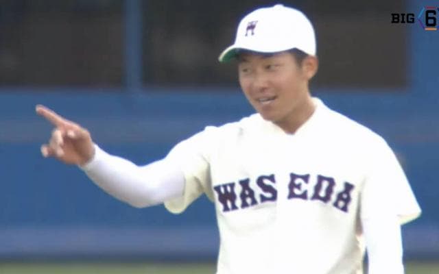 【ハイライト】早稲田大学 対 立教大学