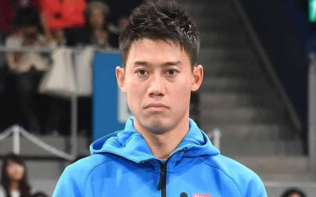 錦織が新型コロナ陽性。「体調は良く、症状はほとんどありませんが」