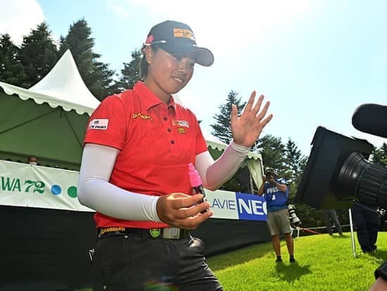 笹生優花19歳、プロ２戦目で優勝。どえらい「スター」が誕生した