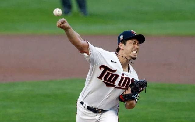 【MLB】前田健太、ノーノーならず4勝目も逃す　9回途中1安打の好投も救援追いつかれ白星消滅