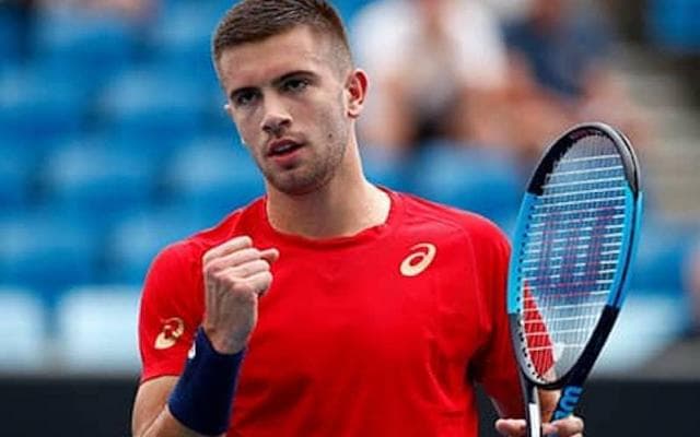 感染から回復「準備できている」