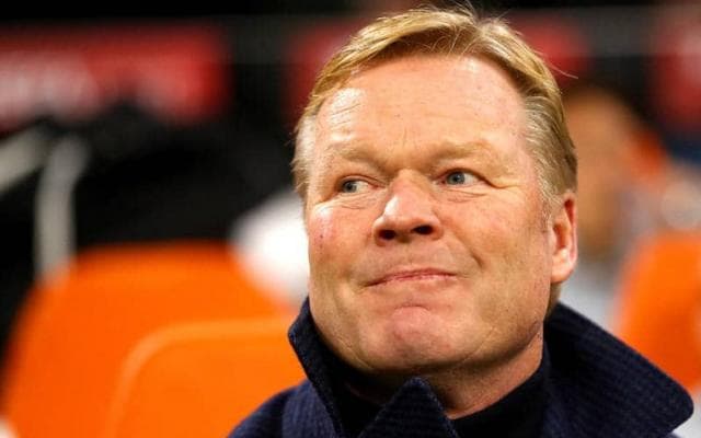 バルセロナ、クーマン新監督が誕生!　2年契約合意で19日夕方にお披露目会見