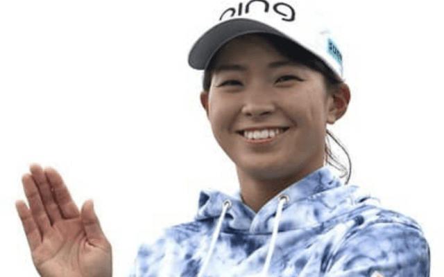 渋野日向子の真骨頂。前哨戦132位から巻き返すポテンシャルはある