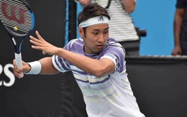 内山靖崇 惜敗で本戦ならず