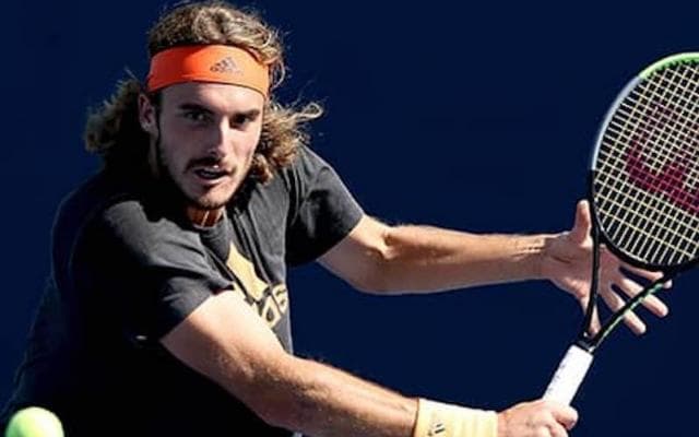 アンダーソンを圧倒し初戦突破