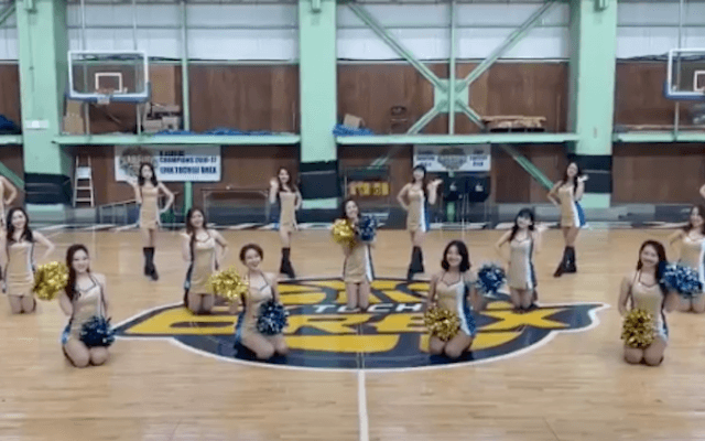 BREXYメンバーが20-21シーズンに意気込み「華やかにチームを盛り上げていきたい」