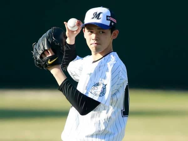 佐々木朗希をロッテ伝説のOBが絶賛。ただし心配な部分もある