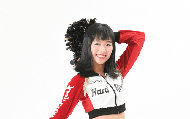 姫野倖 - コンサドールズ（北海道コンサドーレ札幌） / CHEER #141