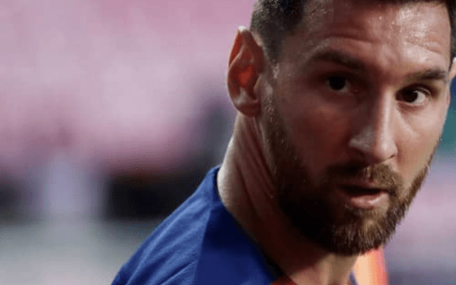 全世界注目のメッシの去就。残るも地獄、去るも地獄で移籍の可能性も