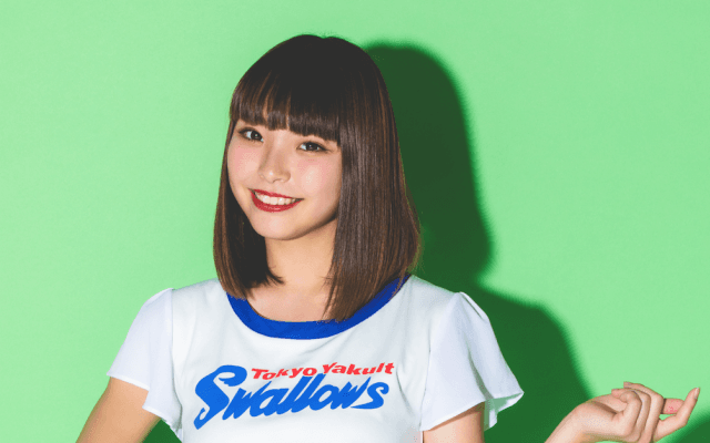 RINA - Passion（東京ヤクルトスワローズ） / CHEER #142