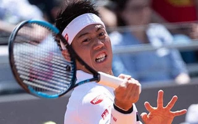 錦織 9月ハンブルグOP出場へ