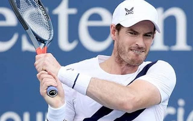 マレー8強ならず「満足してない」