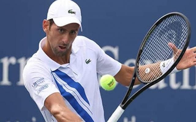 ジョコ 21連勝「最高の試合」