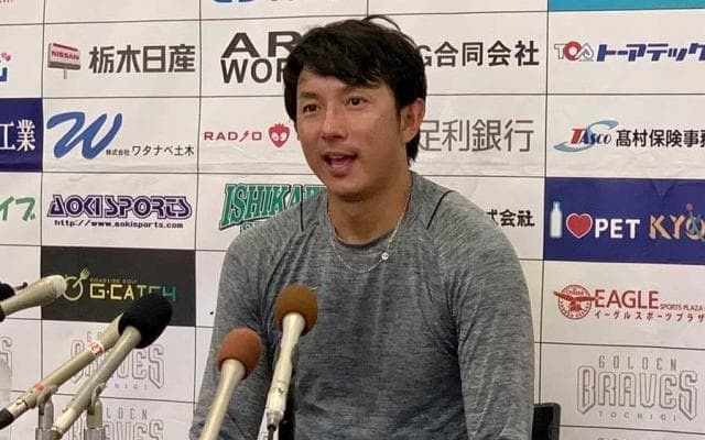 元鷹・川崎宗則のBC栃木入りが正式決定、背番号「52」　西岡剛との「世界一の二遊間」復活も