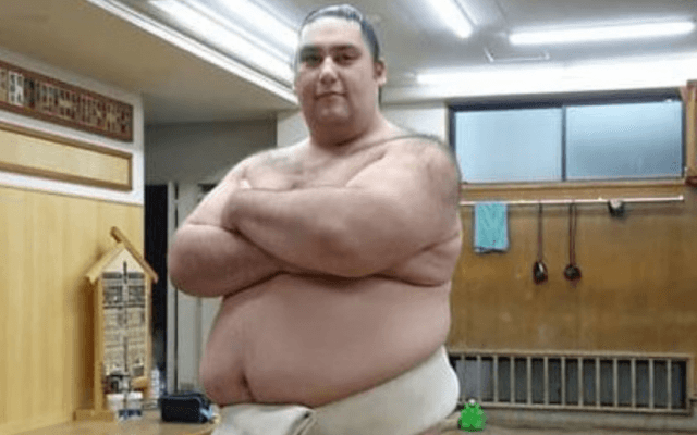 ブラジル出身・魁聖の角界入り経緯。サンバよりマンガが好きなオタク