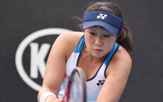 内藤祐希と村松千裕 シード撃破