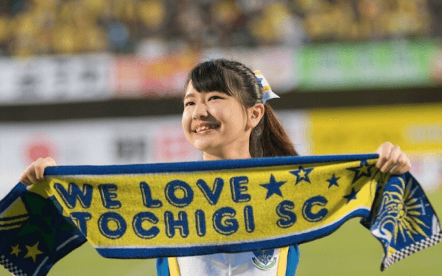 AKARI - SCチアーズ（栃木SC） / CHEER #147