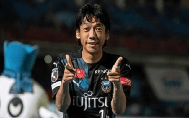 中村憲剛に最敬礼。17年前と重なる姿に、新・鉄人伝説の始まりを見た