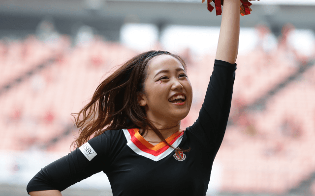 MIRANO - チアグランパス（名古屋グランパス ） / CHEER #148