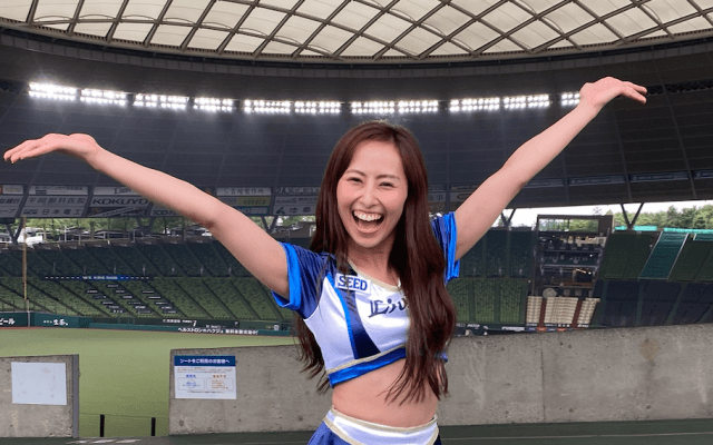 Chiharu - blue legends（埼玉西武ライオンズ） / CHEER #149