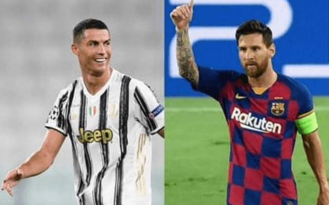 メッシとロナウドの共演が見たい！　破壊力MAXのユベントス布陣を考えた
