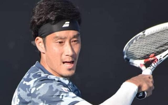 杉田祐一ら全米OP初戦敗退