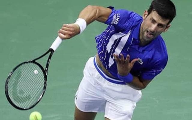 ジョコ 盤石のテニスで16強へ