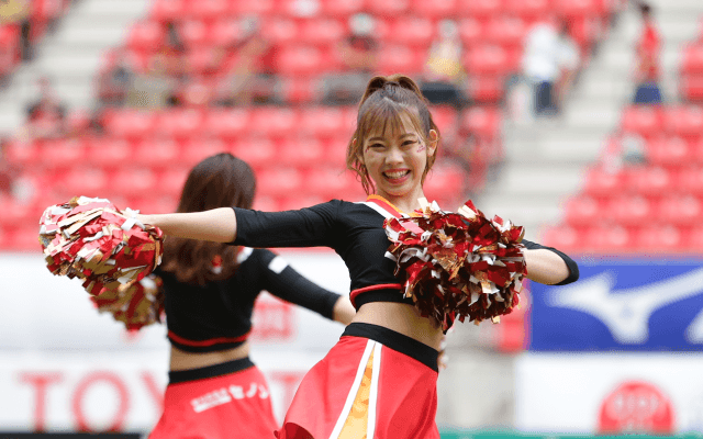 RIO - チアグランパス（名古屋グランパス ） / CHEER #156