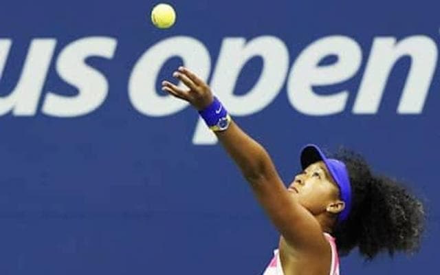 ジョコビッチ失格時は昼寝中。泰然自若の大坂なおみが戴冠へ前進