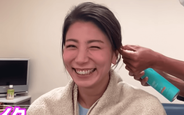 青木愛さんのメイク動画に“キュン”「べっぴんさん！」「人魚?」