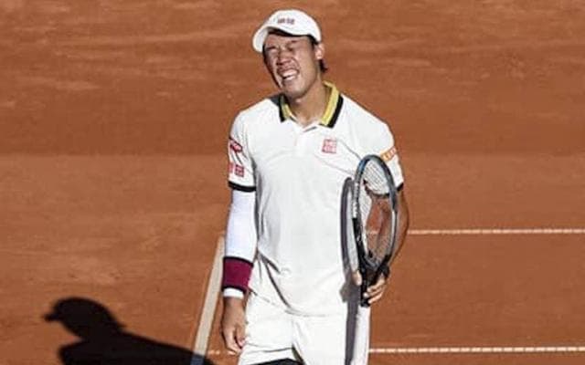 錦織圭「今年の目標はない」。復帰戦後に語った課題と試合への飢餓感