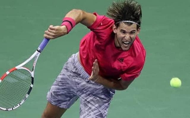 ティーム 快勝で全米初の4強へ