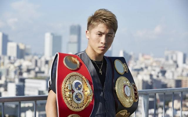 「モンスター」井上尚弥、聖地ラスベガスへ マロニー戦に意気込み「KOしなければ意味がない」