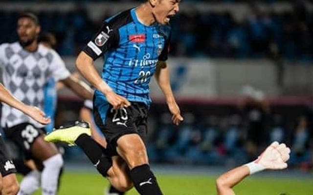 中田英寿、高原直泰の記録を越えた男。「ケチャップ、ドバドバ」の始まりか