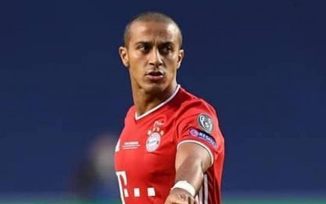 バイエルンで無双のチアゴ・アルカンタラ。クセが強いプレーが魅力的