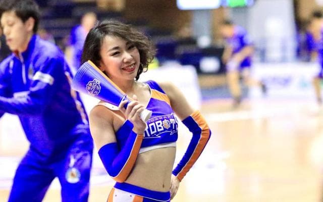 NOZOMI - RDT（茨城ロボッツ） / CHEER #159