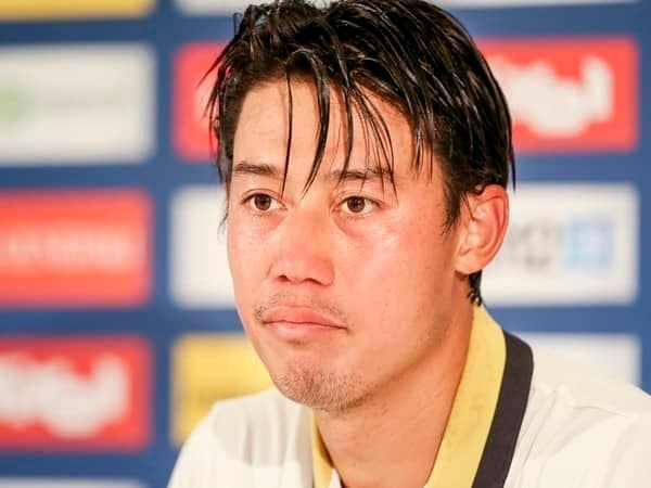 錦織圭の新コーチは「ビースト」。復帰戦で参謀につけた決意と理由