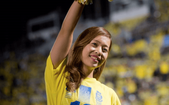 MAYUMI - SCチアーズ（栃木SC） / CHEER #161