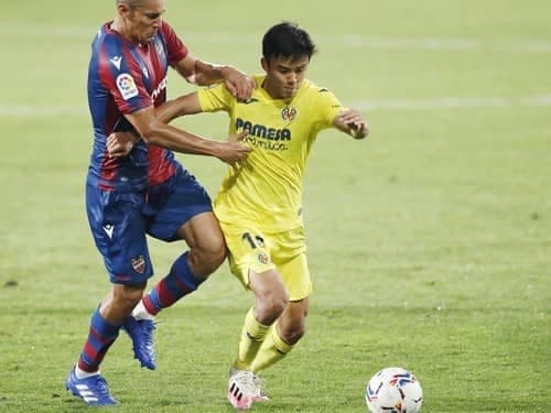 久保建英のドリブルは初速がすごい。開幕戦でもDFをひざまずかせるか