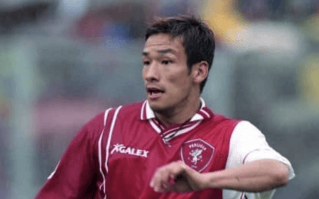 語り継がれる中田英寿の伝説。あの日セリエＡでイタリア人の度肝を抜いた