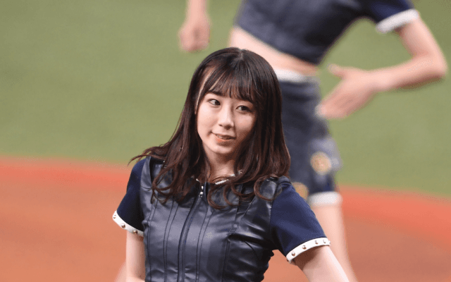 NANAMI - BsGirls（オリックス・バファローズ） / CHEER #163