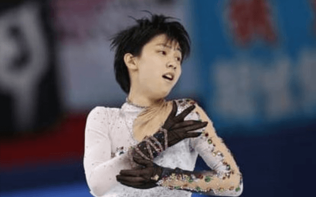 羽生結弦の心に火をつけた「衝撃」。チャンとの戦いで手にした収穫とは