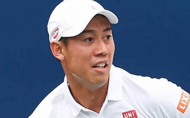 錦織 世界ランク35位へ後退