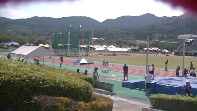 陸上競技（滋賀）	男女棒高跳